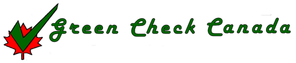 Green Check Canada
